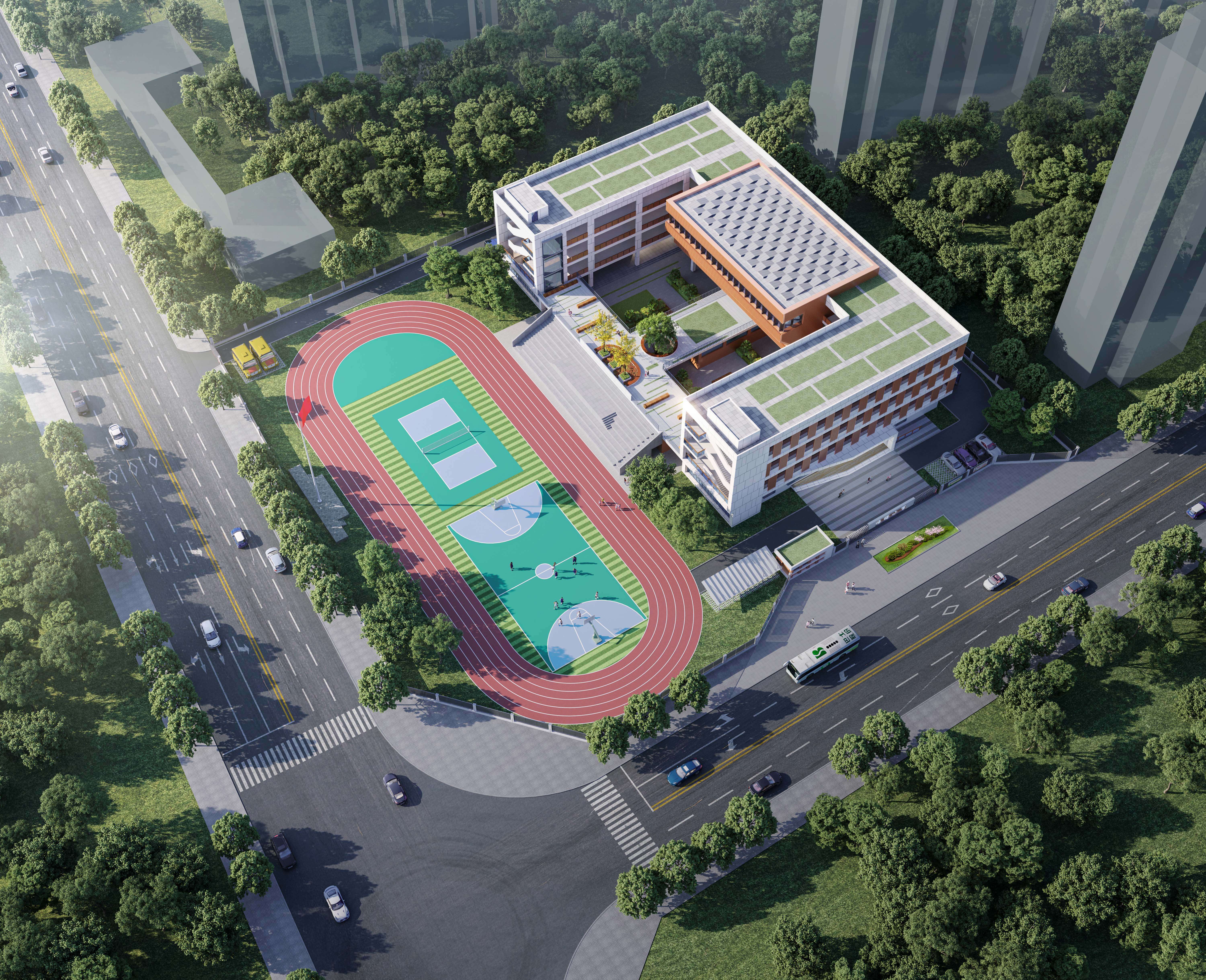 公建设计 详情