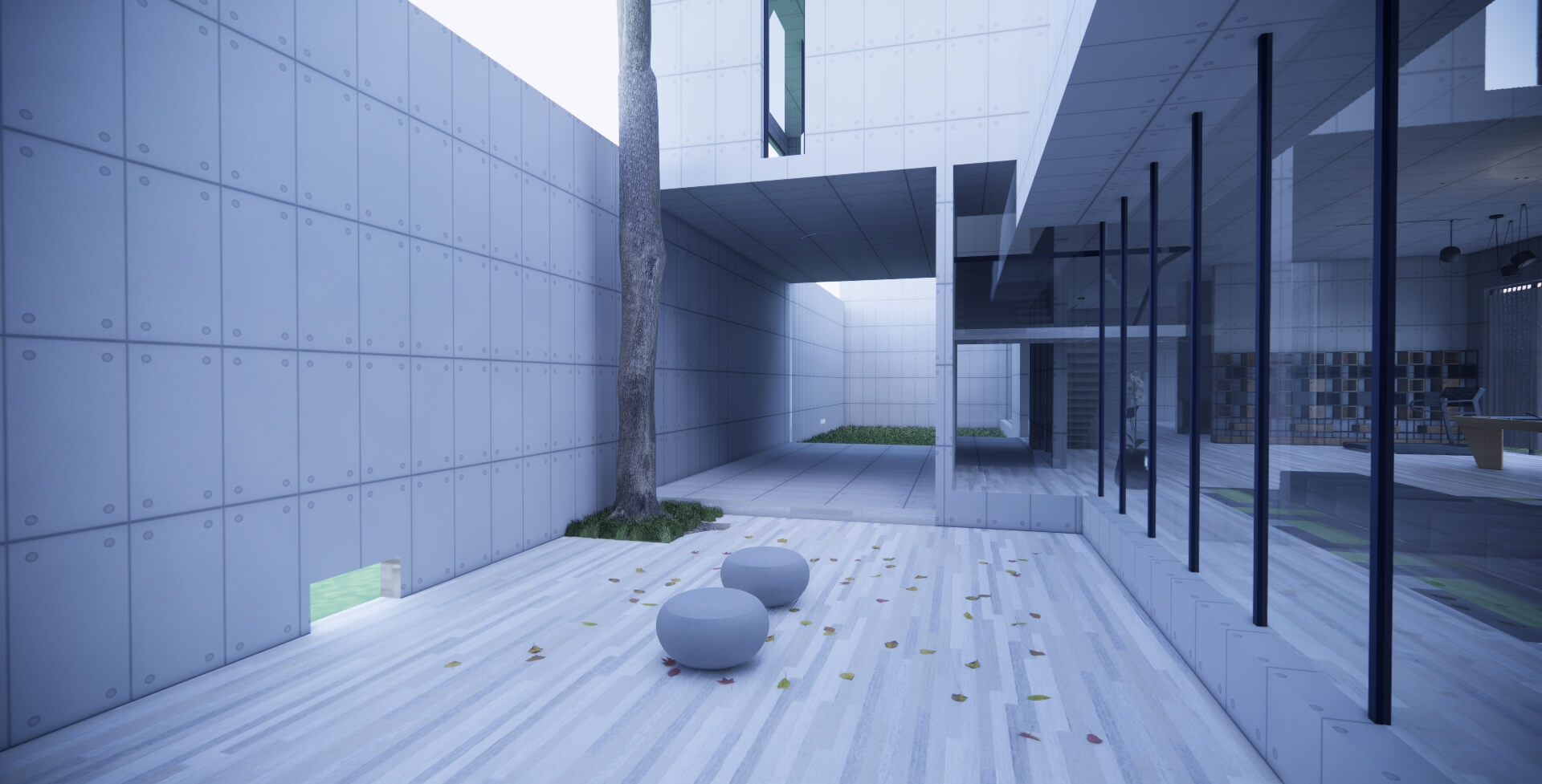 自建别墅